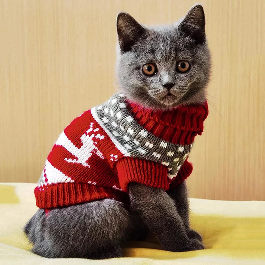 CatMas Sweater (Limited Edition!)