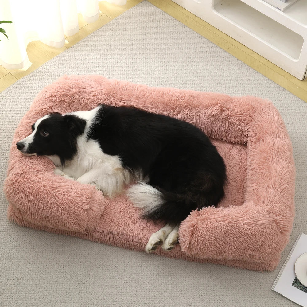 XXL Dog Cushion – Ultimate Comfort for Large Dogs