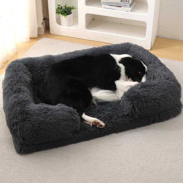 XXL Dog Cushion – Ultimate Comfort for Large Dogs