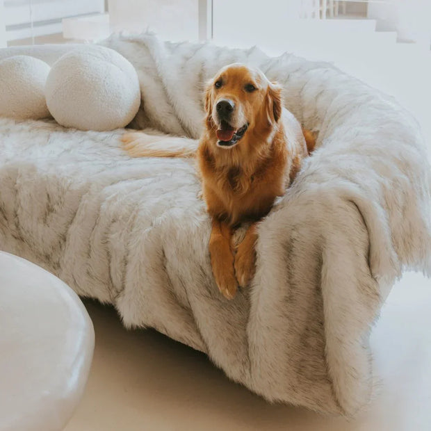 Deluxe Dog Throw