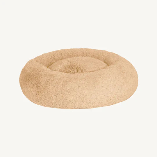 Calming Dog Bed & Throw Bundle