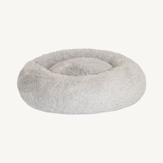 Calming Dog Bed & Throw Bundle