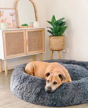 Calming Deep Sleep Pet Bed