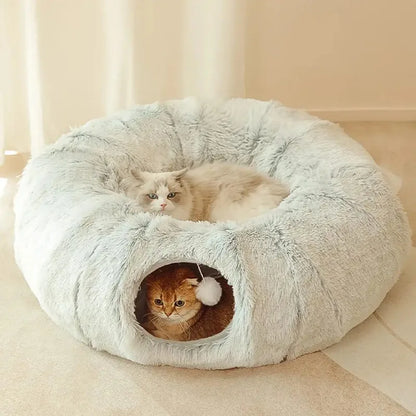 Anti-Stress Cat Cushion – Cozy Comfort for Your Cat