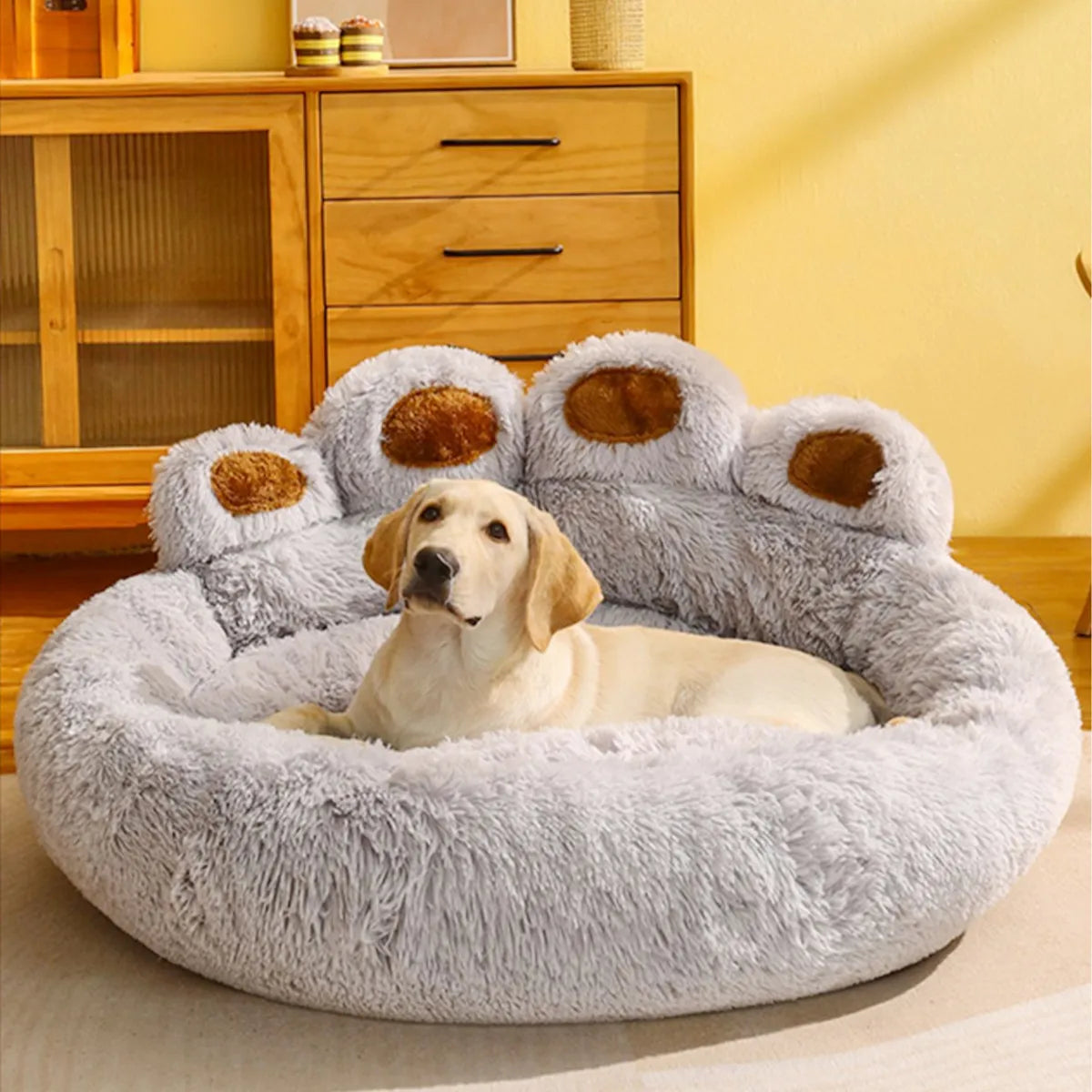 Large Dog Cushion – Ultimate Comfort for Your Pet