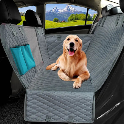 Car Dog Cushion – Waterproof Comfort for Travel