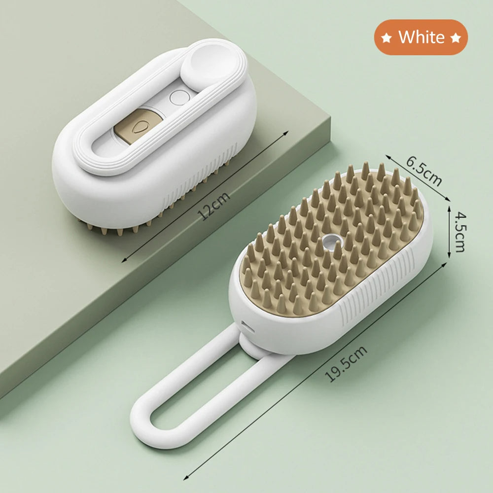 Soft Steam Brush