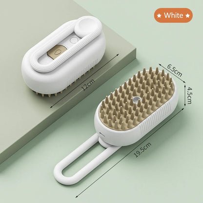 Soft Steam Brush