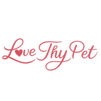 love thy pet logo
