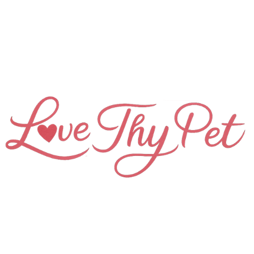 love thy pet logo